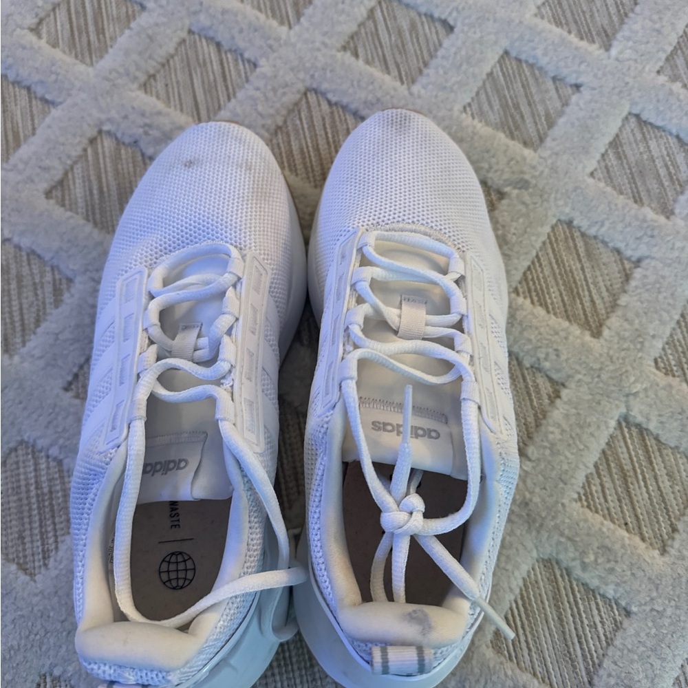 Adidas sneakers size 7